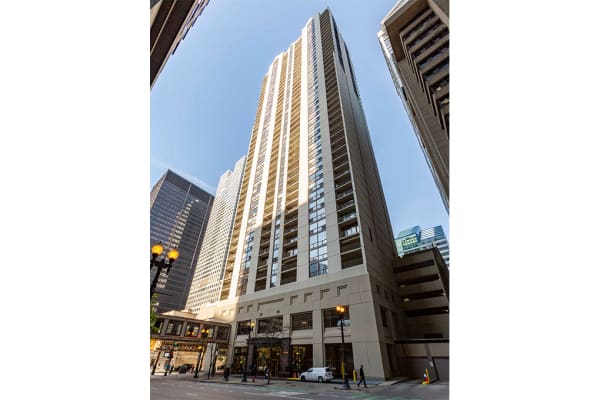 200 N. Dearborn St. property